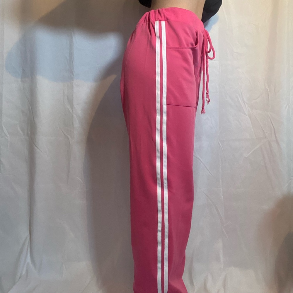 PINK VINTAGE CARGOS